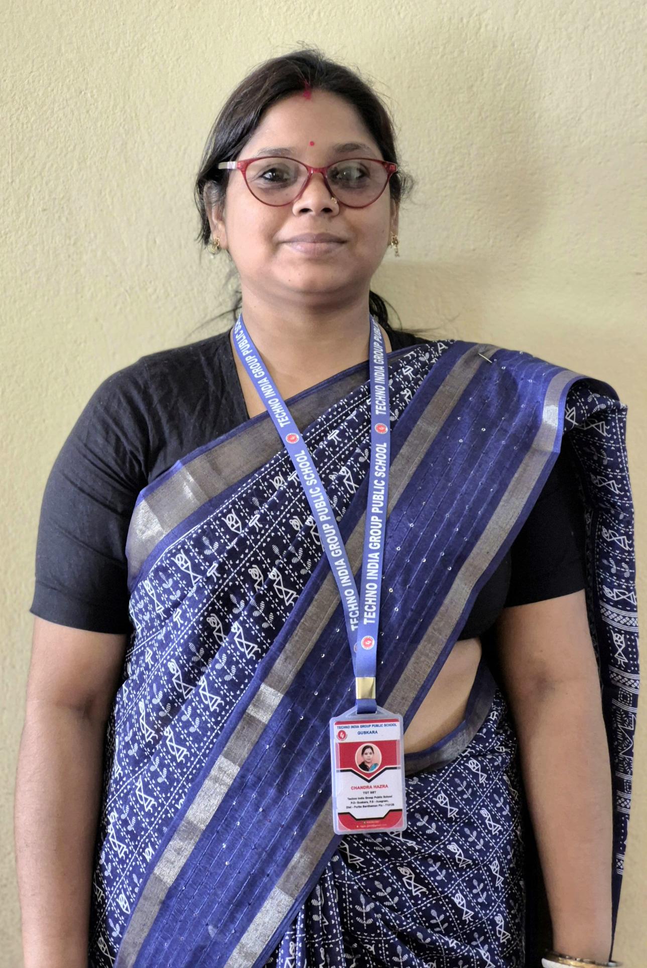 Chandra Hazra